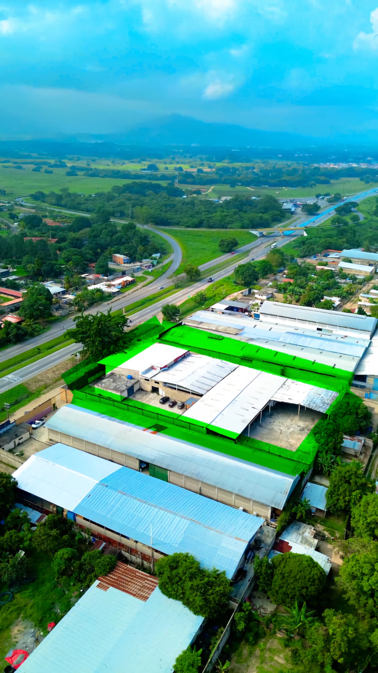 Warehouse for Sale in  Carabobo 2035